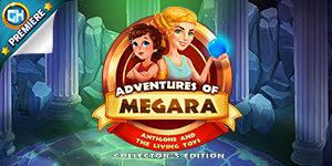 Adventures Of Megara: Antigone And The Living Toys Download Free